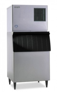 KML-250MAH, Ice Maker, Air-cooled, Low Profile Modular