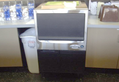 Undercounter Ice Machines