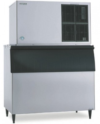 KM-1601SAH | Jacksonville Ice Machine Leasing