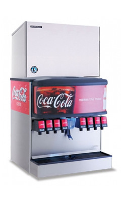 Lease Ice Machine | Hoshizaki KMD-460MAH